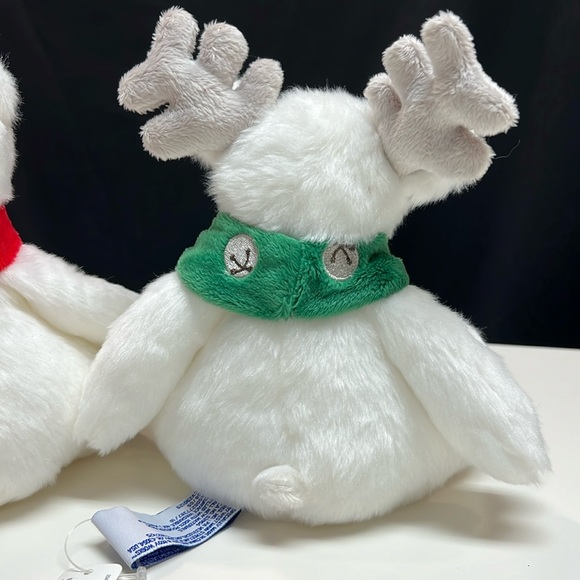 Holiday stuffed animals. - Picture 8 of 16